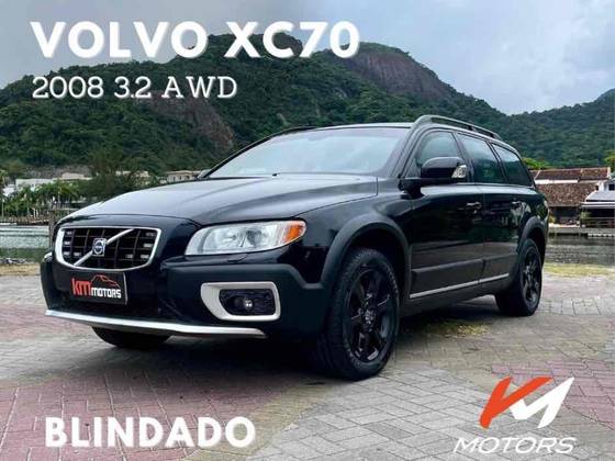 VOLVO XC70 3.2 AWD GASOLINA 4P AUTOMÁTICO VOLVO XC70 3.2 AWD GASOLINA 4P AUTOMÁTICO